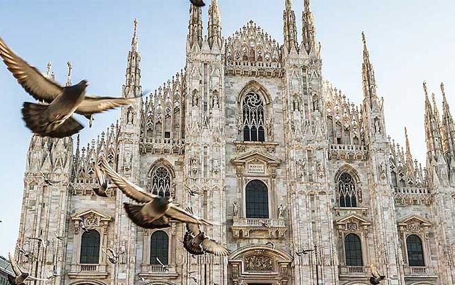 mailand-beitragsbild Mailand Dom