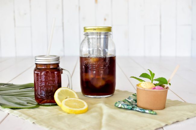 Cold Brew Jar