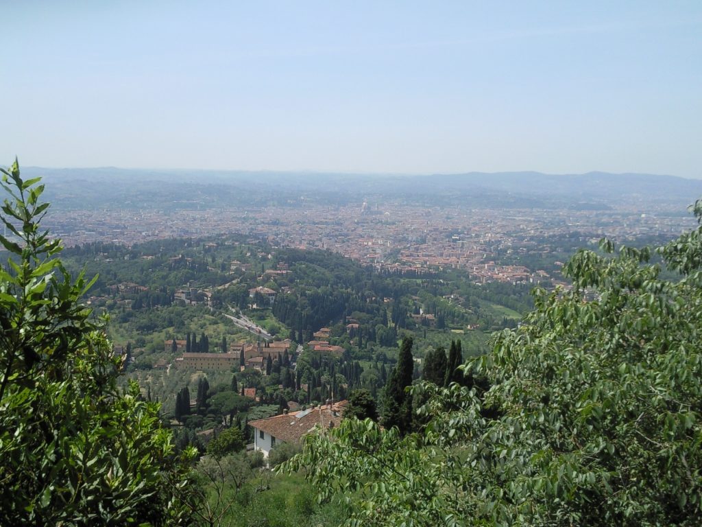 Toskana Landschaft