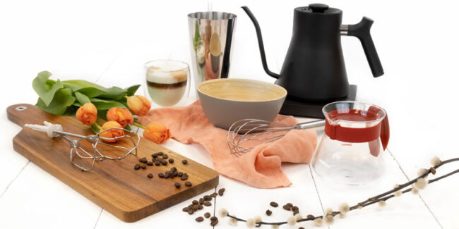 Rezeptideen für den Frühling