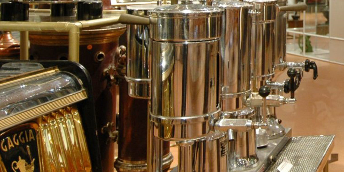 La Gaggia Espresso La Gaggia Espresso