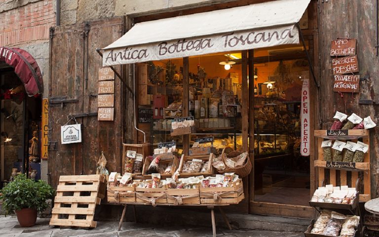 Antica Bottega Toscana Arezzo Italy