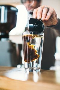 Espresso Tonic Rezept