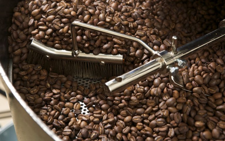 Kaffeeröstung Kaffeeröstung