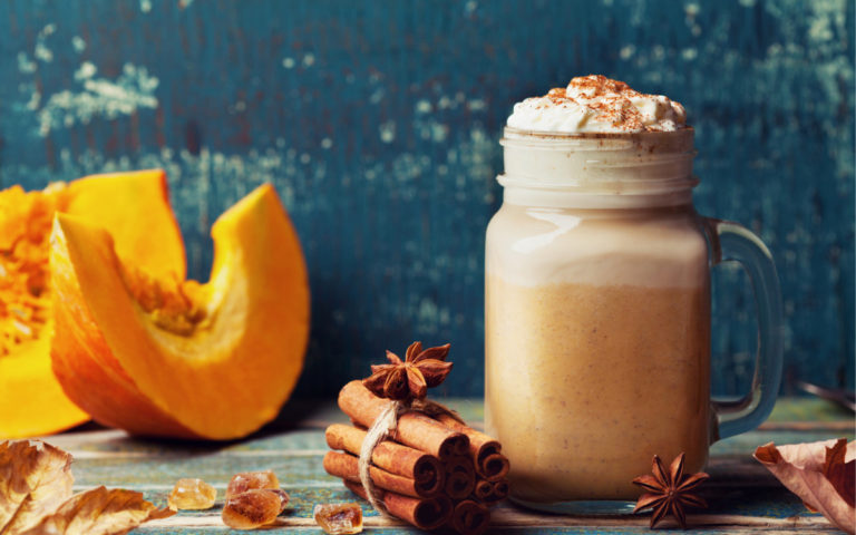 Herbst Rezeptidee Kaffee