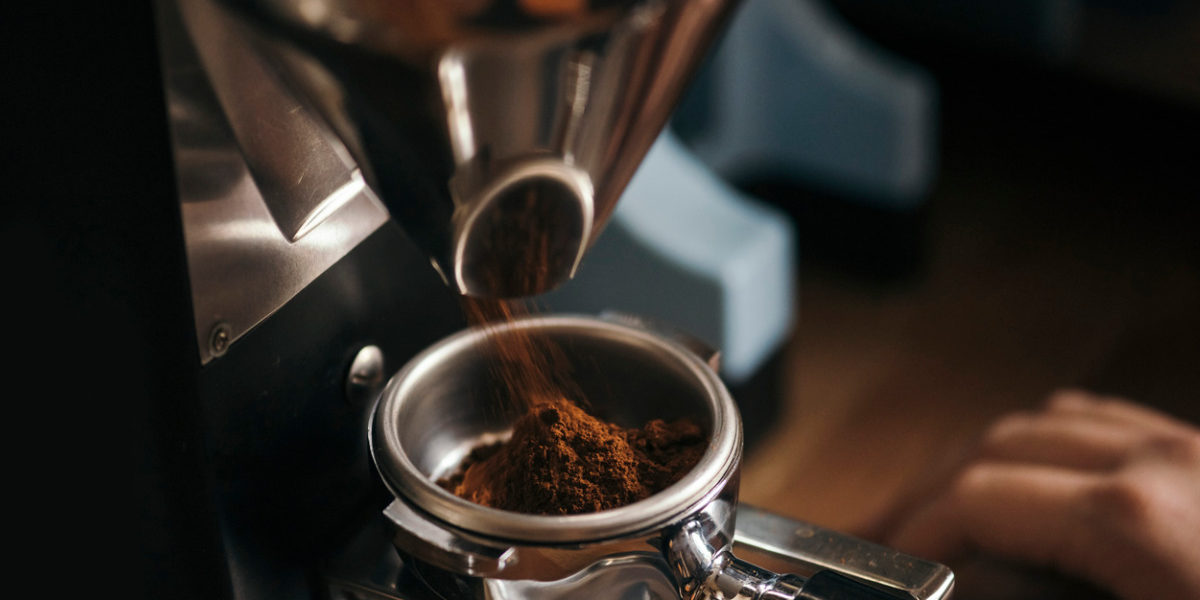 Kaffeemahlung für den Siebträger