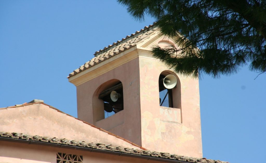 Kirche in San Marino