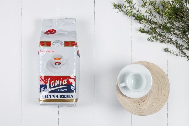 Ionia Gran Crema Ionia Gran Crema