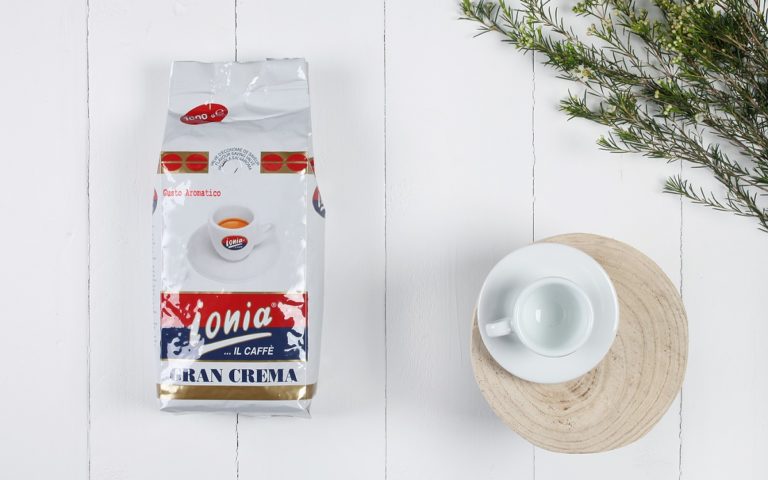 Ionia Gran Crema Ionia Gran Crema