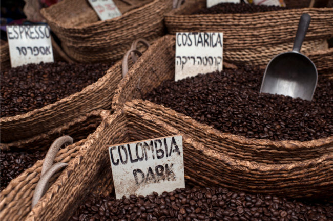 roasted-coffee-beans-picture-id672962262 Geröstete Kaffeebohnen aus aller Welt