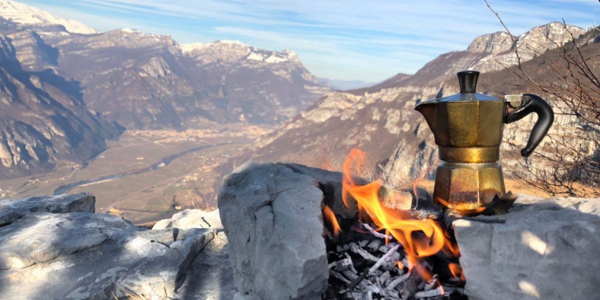 Espresso immer eine gute Idee