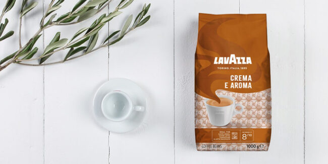 Lavazza Crema E Aroma Lavazza Crema E Aroma