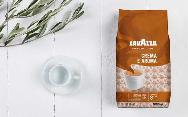 Lavazza Crema E Aroma