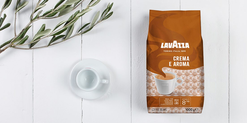 Lavazza Crema E Aroma