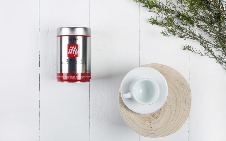 Illy Normale Röstung