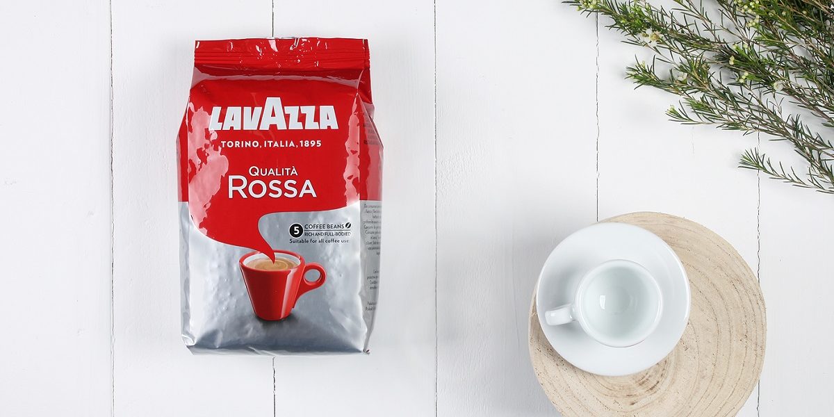 Lavazza Qualità Rossa