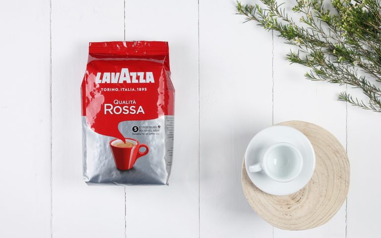 Lavazza Qualità Rossa
