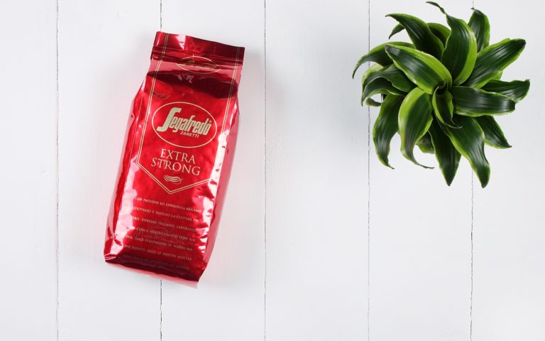 Segafredo Extra Strong