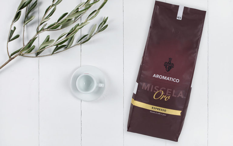 Aromatico Miscela Oro