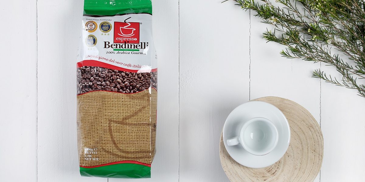 Bendinelli 100% Arabica Gourmet Bendinelli 100% Arabica Gourmet