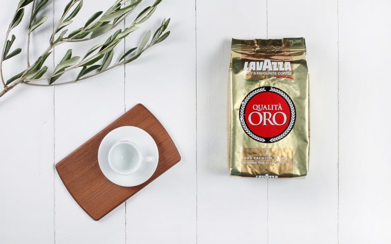 Lavazza Qualita Oro