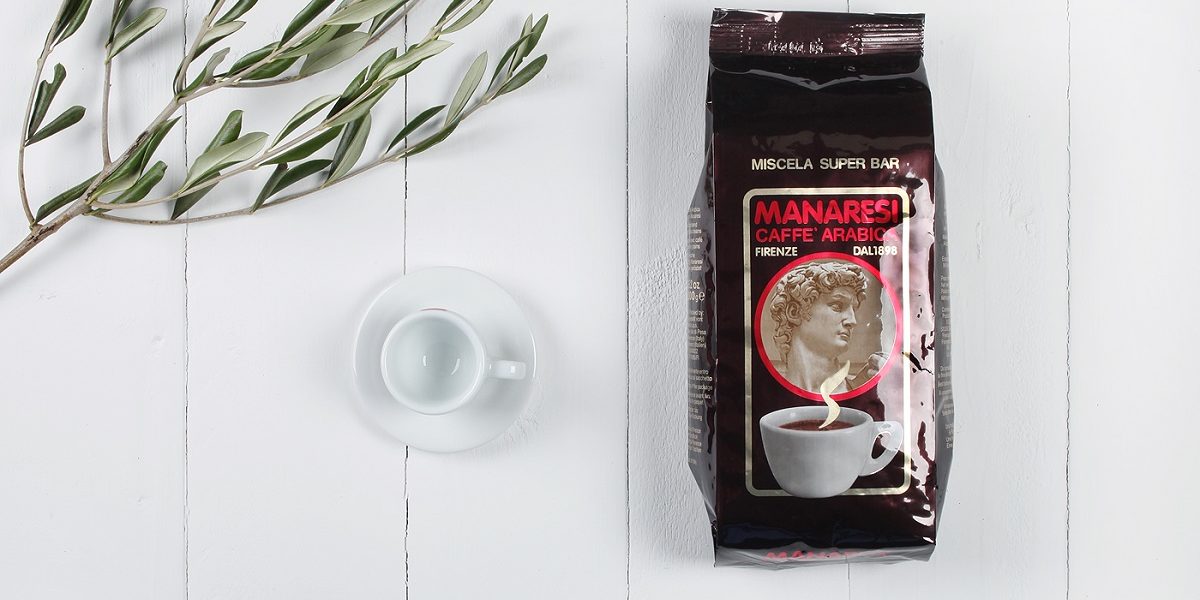 Manaresi Super Bar Brown