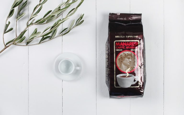 Manaresi Super Bar Brown