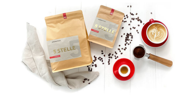 Aromatico 5 Stelle Produktest