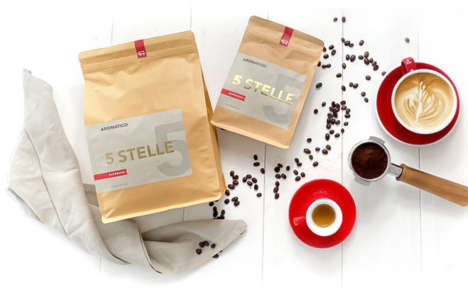 Aromatico 5 Stelle Produktest