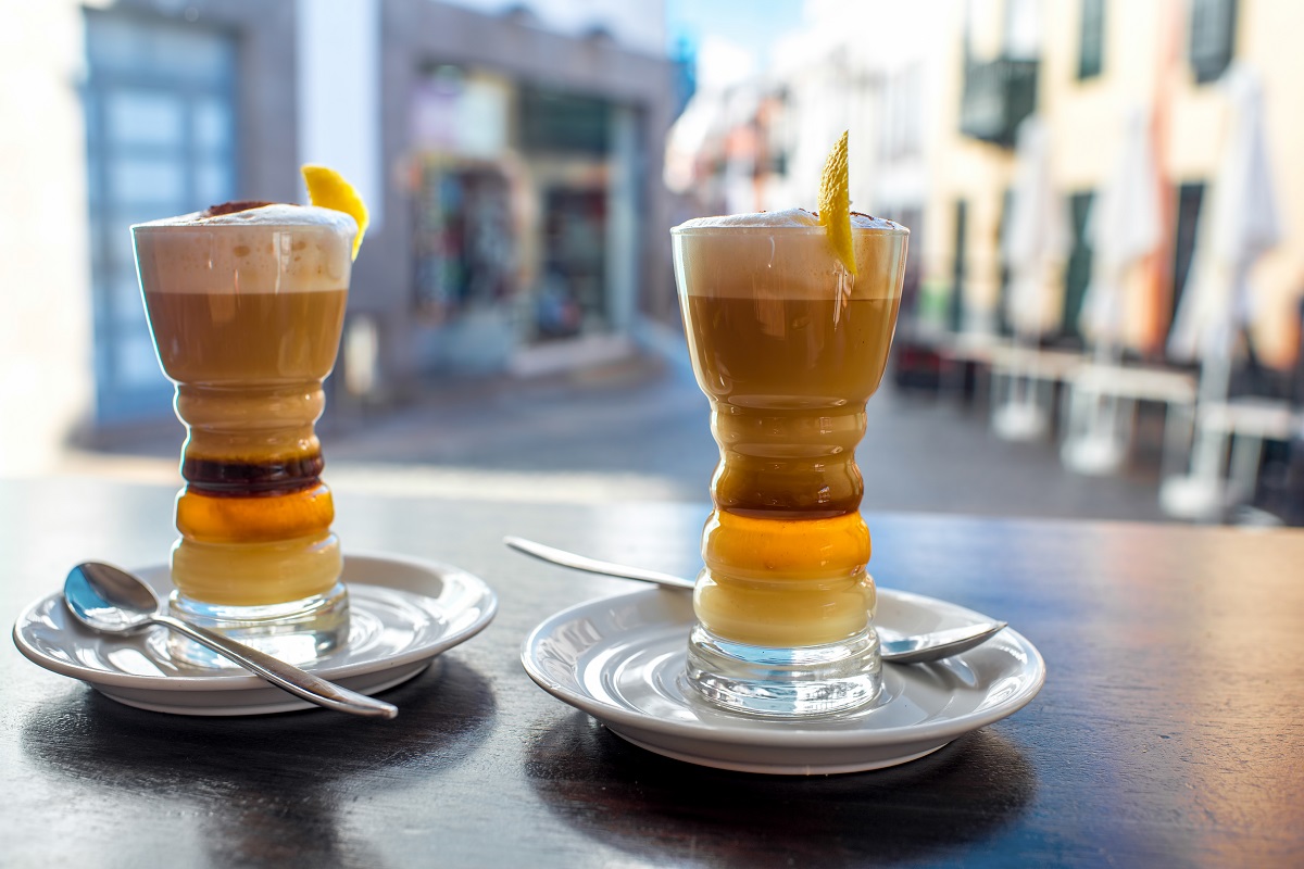 Barraquito: die kanarische Kaffeespezialität