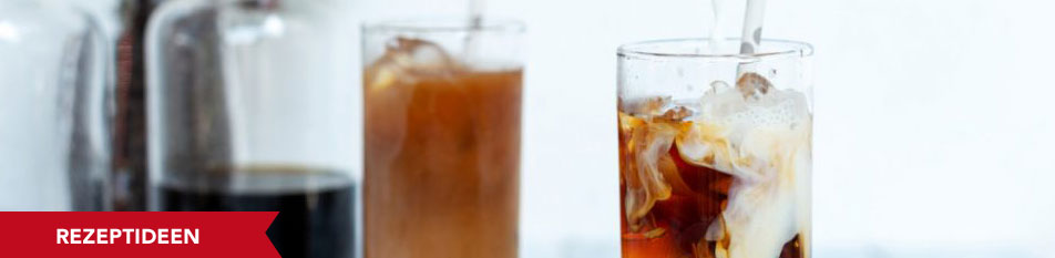 Iced Coffee Rezept