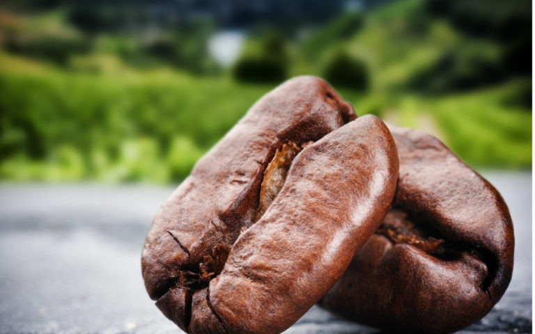 Kaffeebohnen Kaffeebohnen