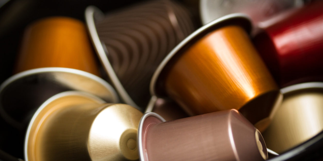 Nespresso capsules Nespresso capsules