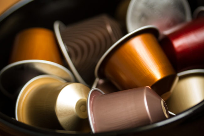 Nespresso capsules Nespresso capsules