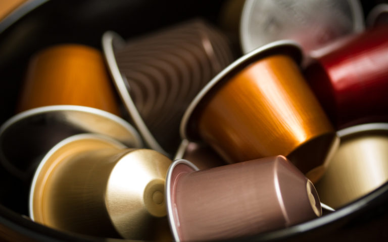 Nespresso capsules Nespresso capsules