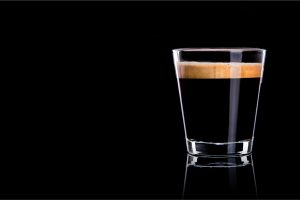 cup of espresso