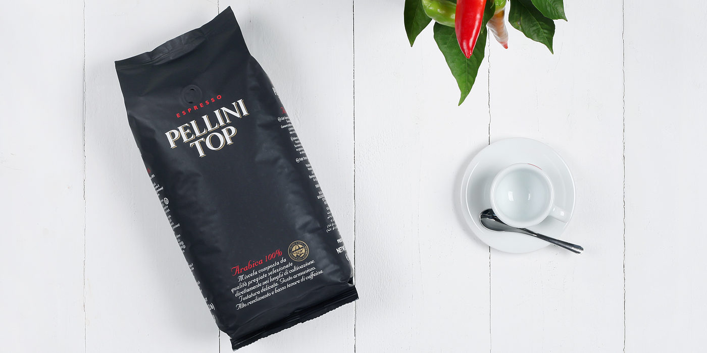 Pellini 100 % Arabica