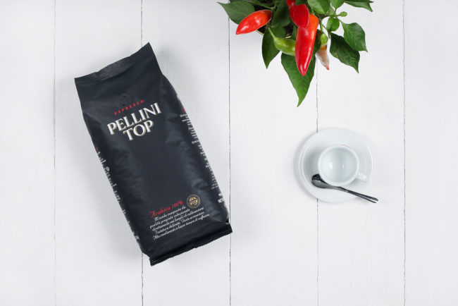 Pellini 100 % Arabica