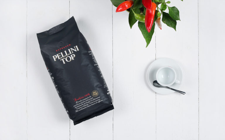 Pellini_Top Pellini 100 % Arabica