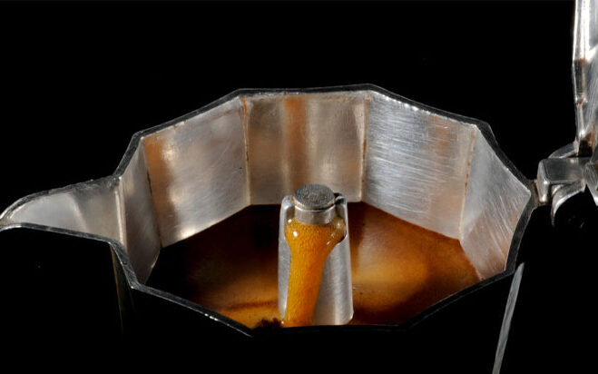 Espressokocher Espressokocher