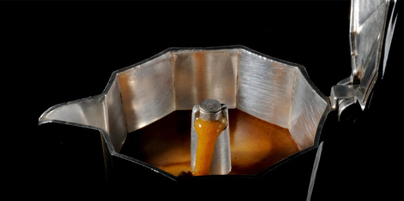 Espressokocher Espressokocher