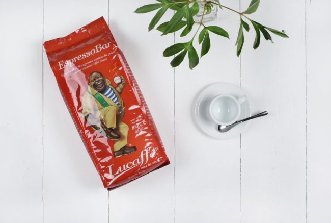 Lucaffe Espresso Bar