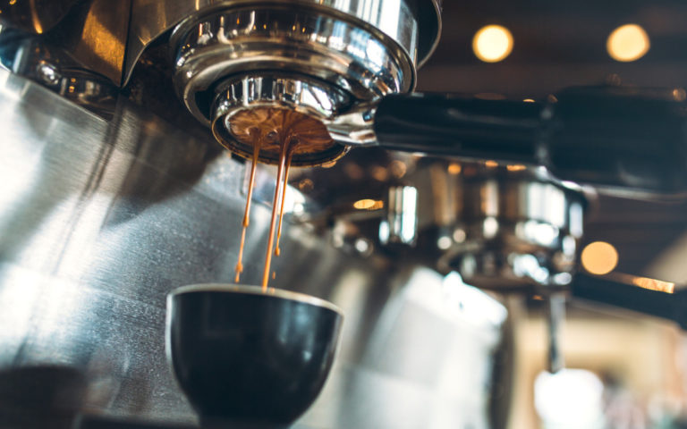 espresso maschine Siebträgermaschine