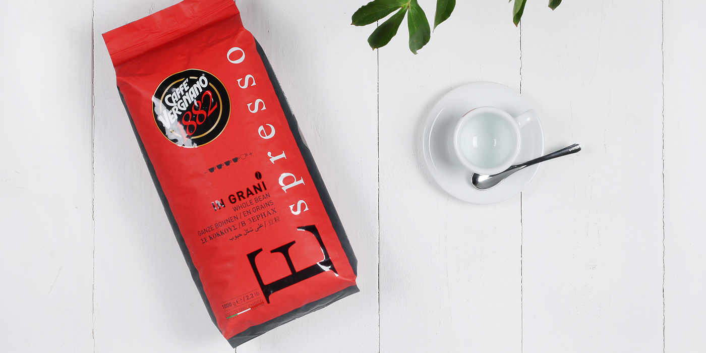 Vergnano_Espresso Bar Vergnanao Espresso Bar