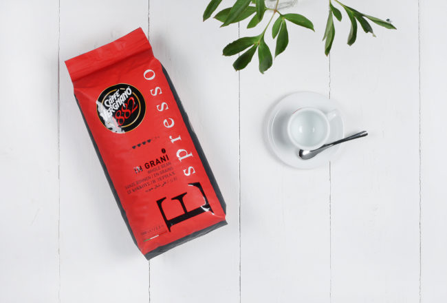 Vergnano_Espresso Bar Vergnanao Espresso Bar