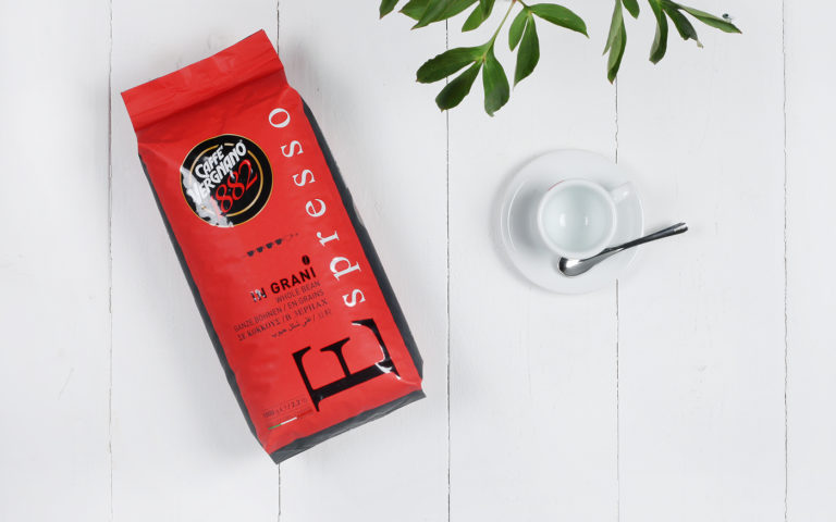 Vergnano_Espresso Bar Vergnanao Espresso Bar