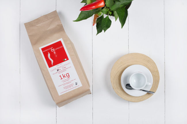 Ambient&spresso Napoletano