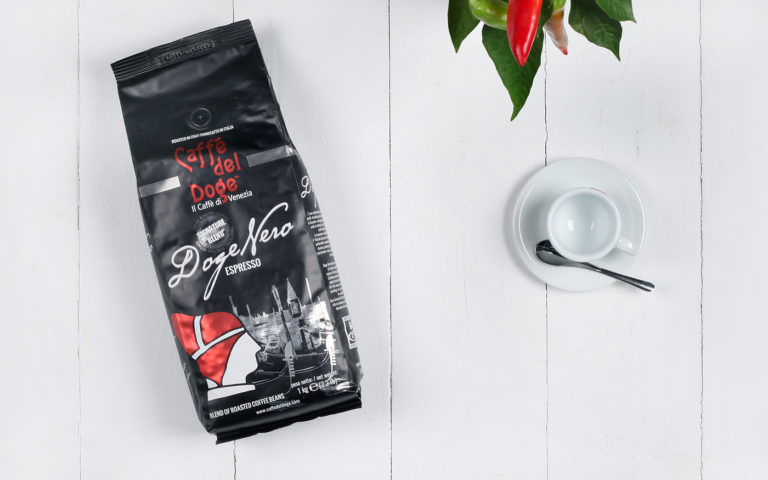 Caffe del Doge_Nero Caffe del Doge_Nero