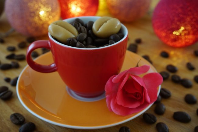 Espresso Karamell Fudge