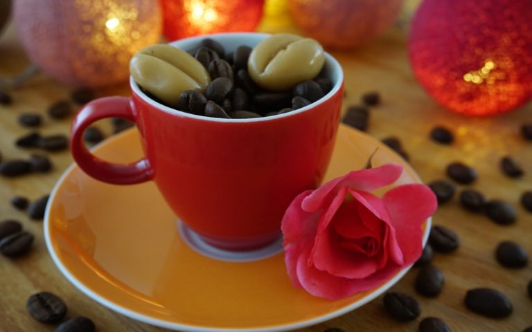 Espresso Karamell Fudge